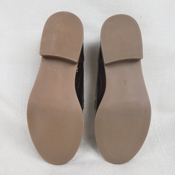 NWOB Limelight Kiltie Wine Loafer - Picture 7 of 7